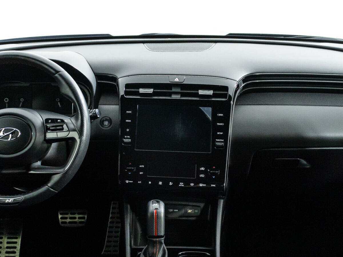 Hyundai Tucson с пробегом — 2022 год. Фото: #13