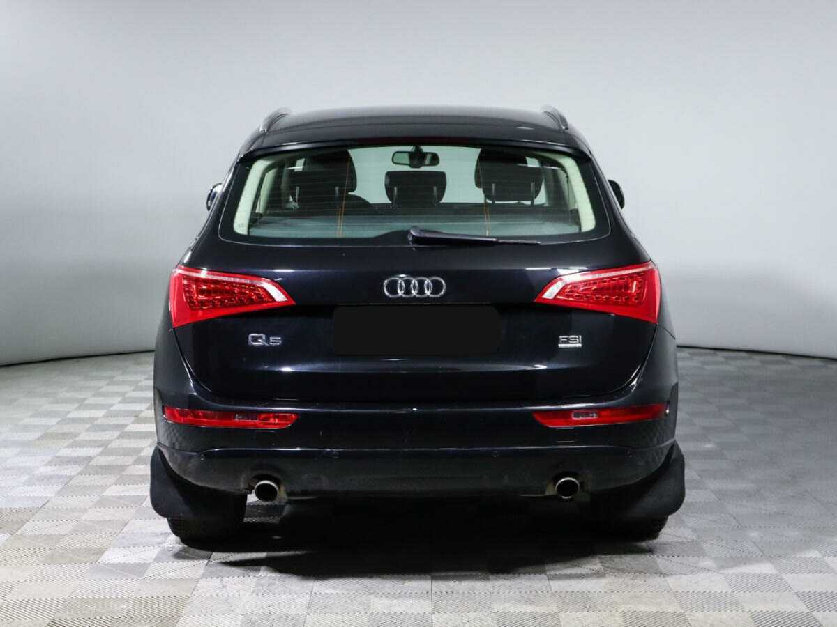 Audi Q5 с пробегом — 2012 год. Фото: #5