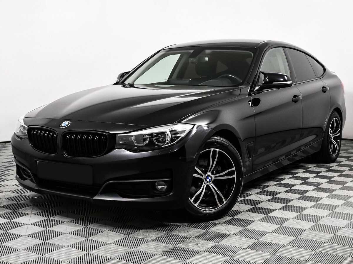 BMW 3 серии с пробегом — 2019 год. Фото: #0