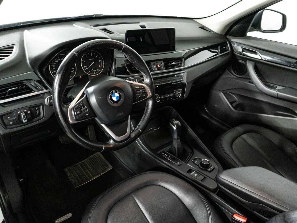 BMW X1 с пробегом — 2016 год. Фото: #10