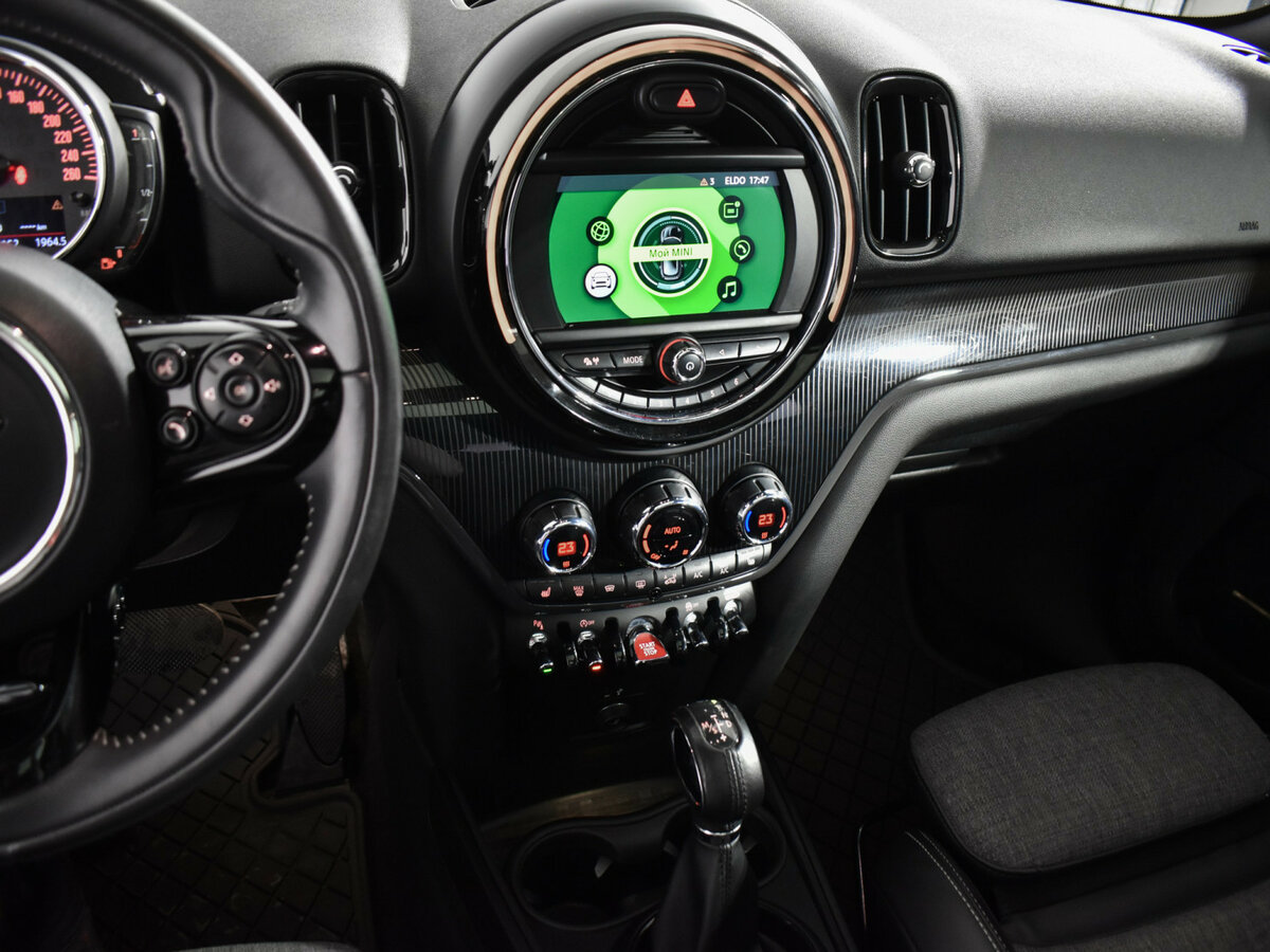 Mini Countryman с пробегом — 2019 год. Фото: #20