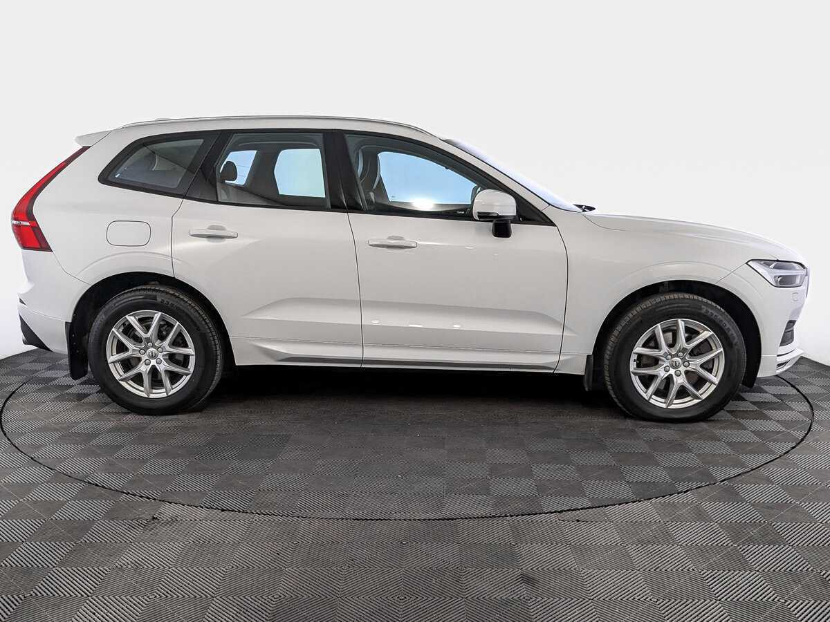 Volvo XC60 с пробегом — 2019 год. Фото: #3