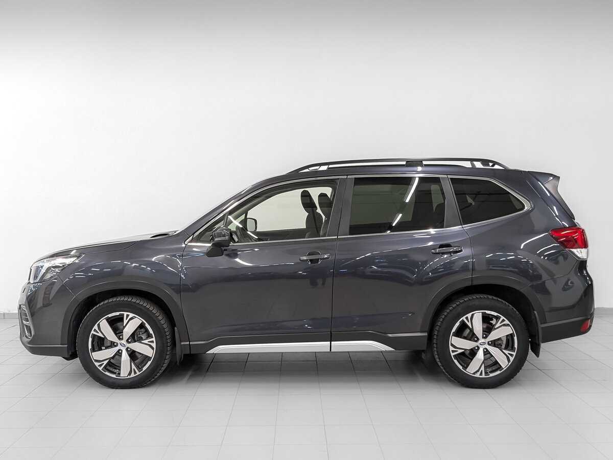 Subaru Forester с пробегом — 2019 год. Фото: #7