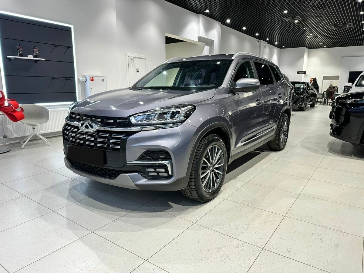 Chery Tiggo 8 с пробегом — 2023 год. Посмотреть фото
