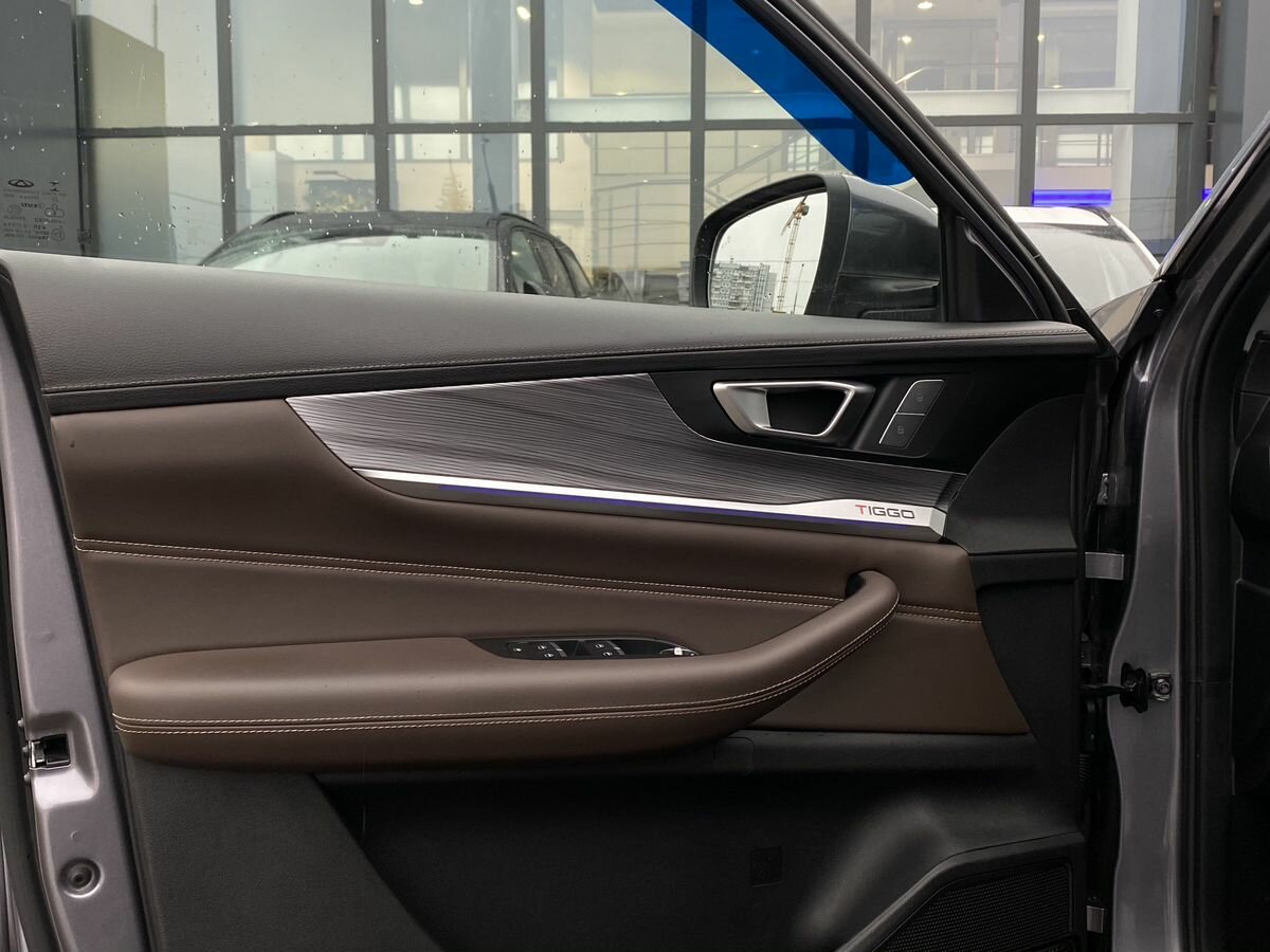 Chery Tiggo 8 Pro с пробегом — 2022 год. Фото: #16