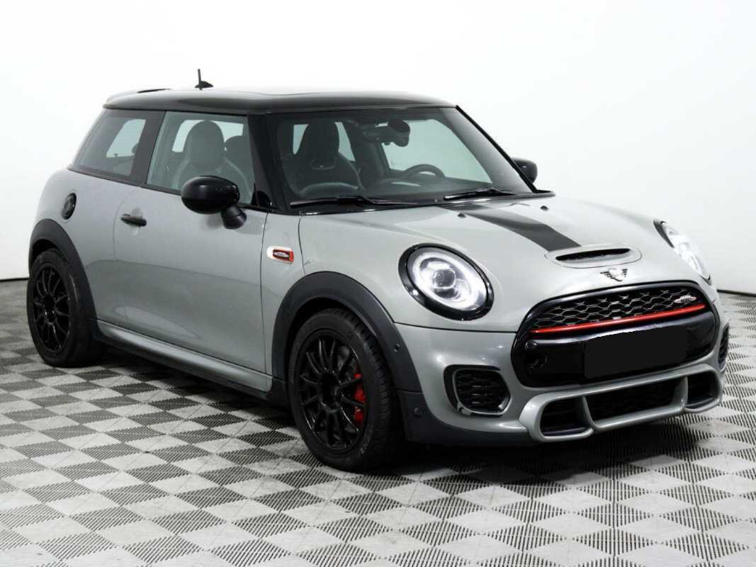 Mini Hatch с пробегом — 2019 год. Фото: #2