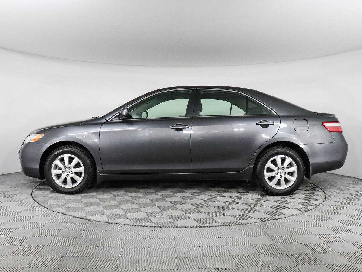 Toyota Camry с пробегом — 2006 год. Фото: #7