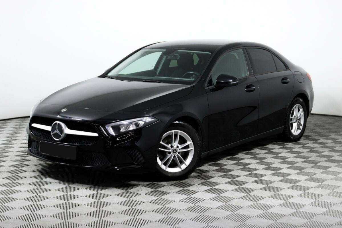 Mercedes-Benz A-Класс с пробегом — 2019 год. Посмотреть фото