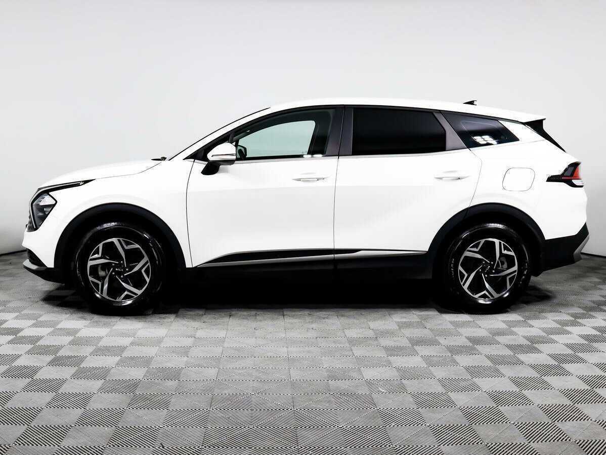 Kia Sportage с пробегом — 2023 год. Фото: #7