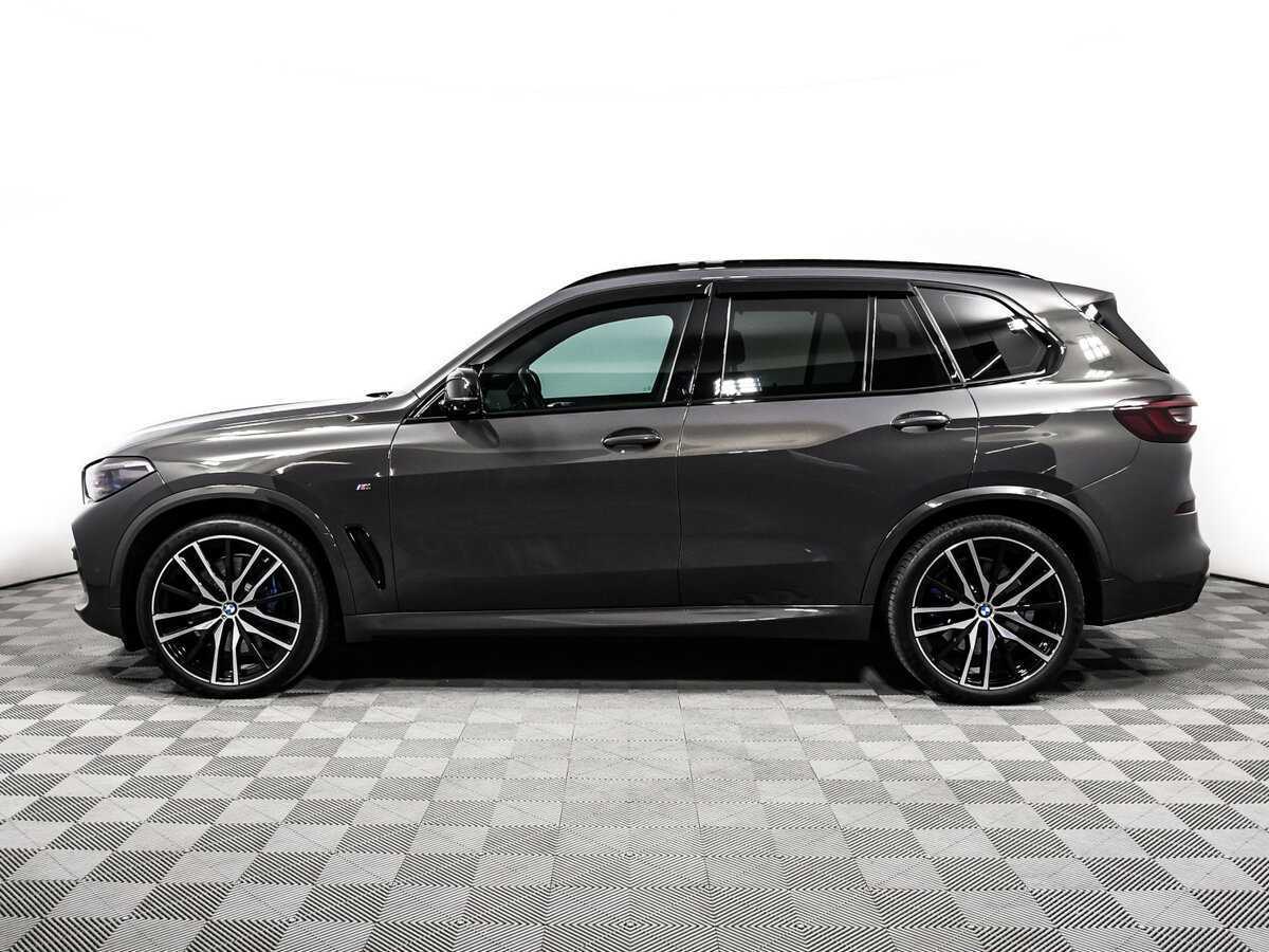 BMW X5 с пробегом — 2022 год. Фото: #7