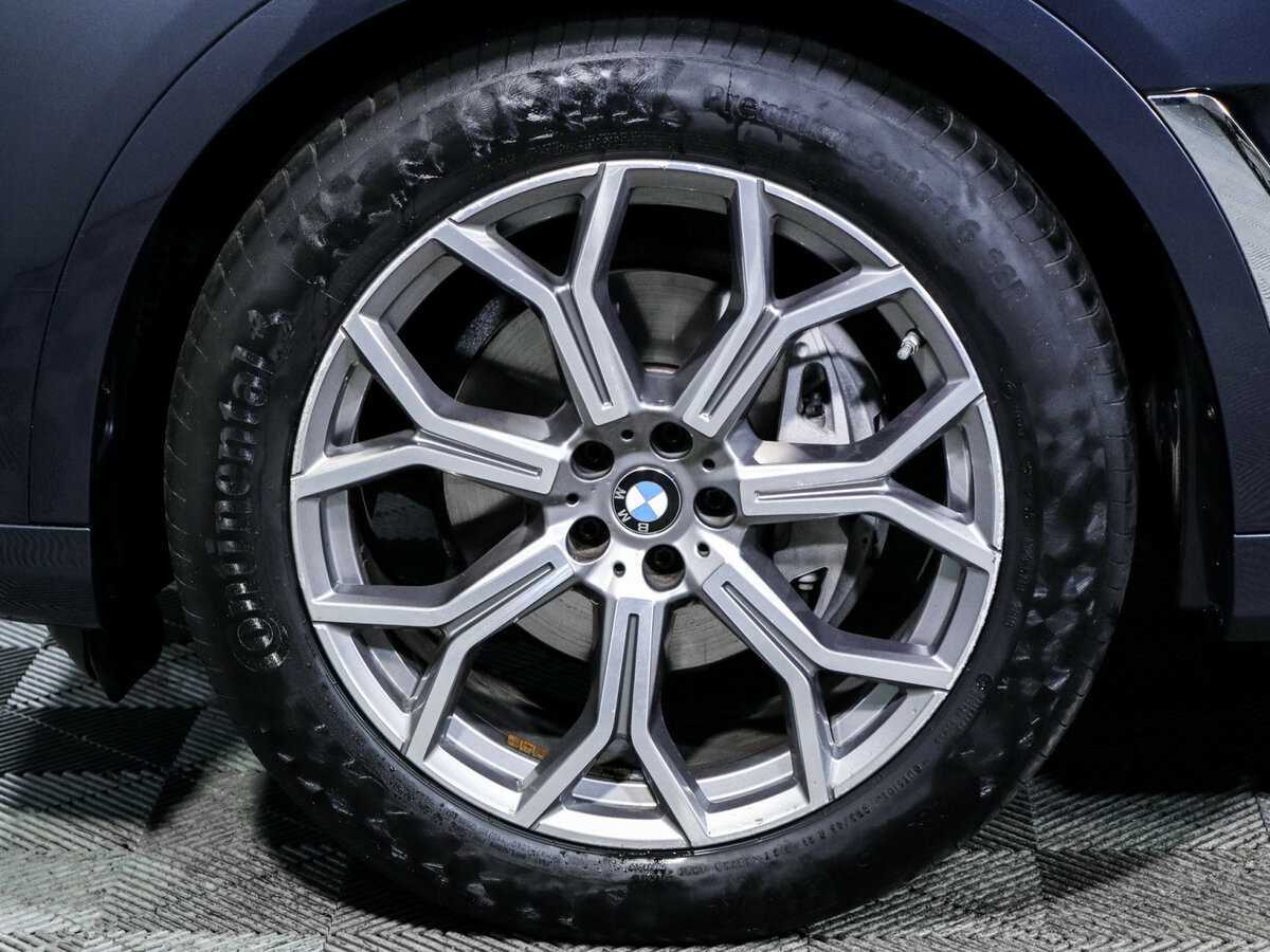 BMW X7 с пробегом — 2019 год. Фото: #11