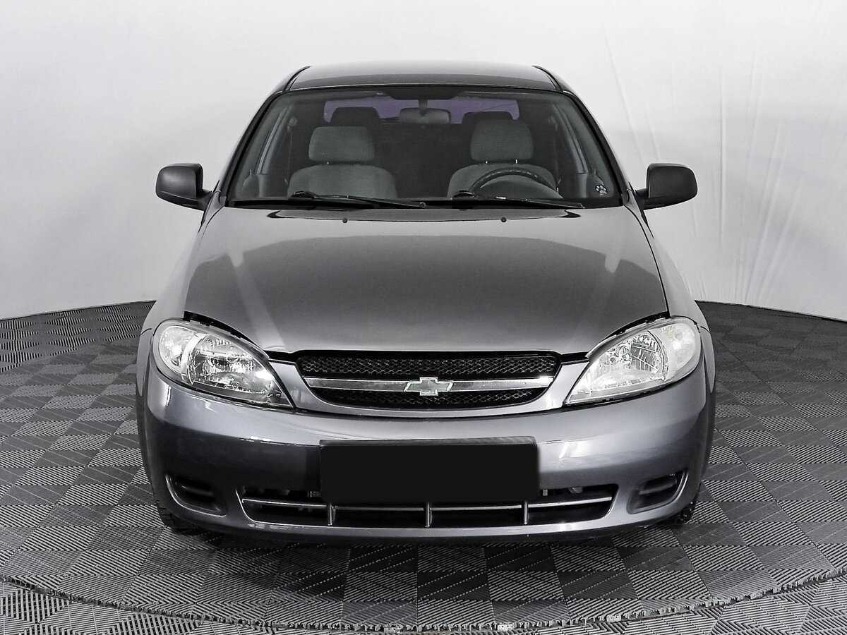 Chevrolet Lacetti с пробегом — 2012 год. Фото: #1