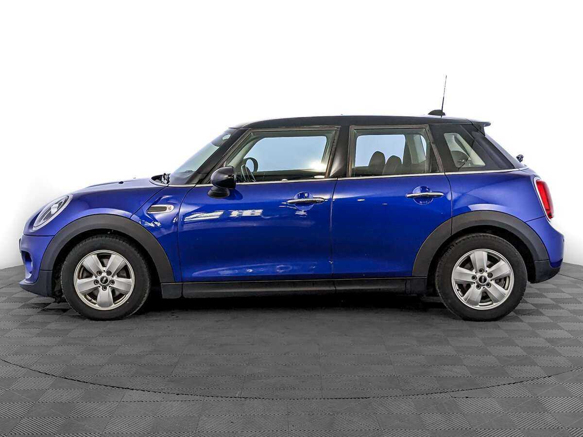 Mini Hatch с пробегом — 2018 год. Фото: #5