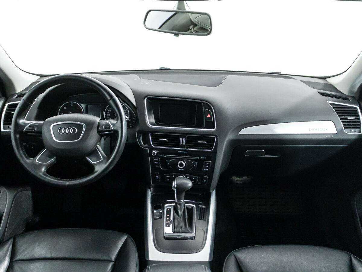 Audi Q5 с пробегом — 2014 год. Фото: #12