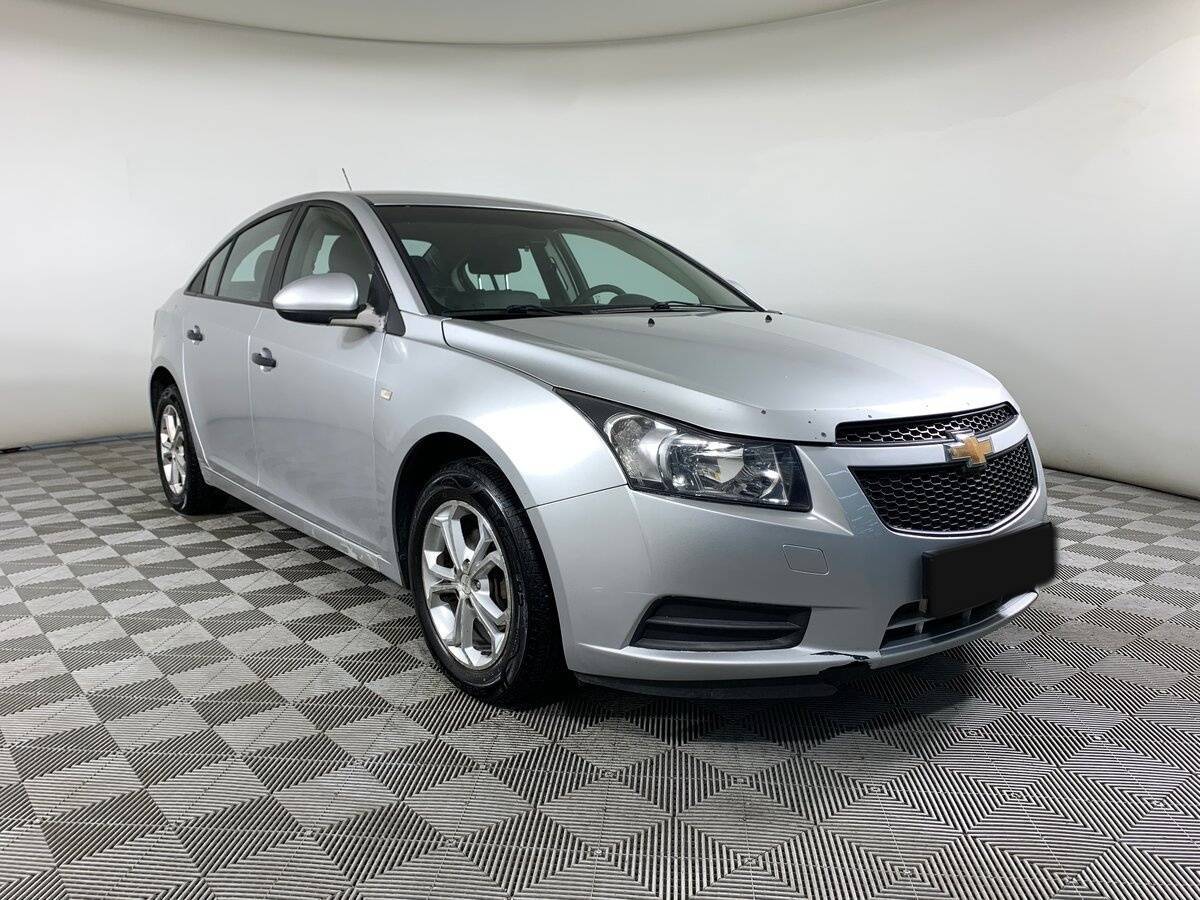 Chevrolet Cruze с пробегом — 2012 год. Фото: #2