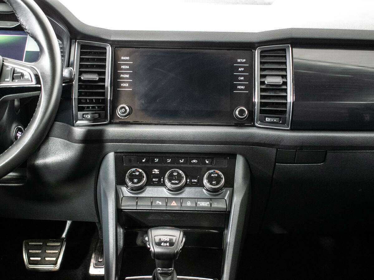 Skoda Kodiaq с пробегом — 2020 год. Фото: #13