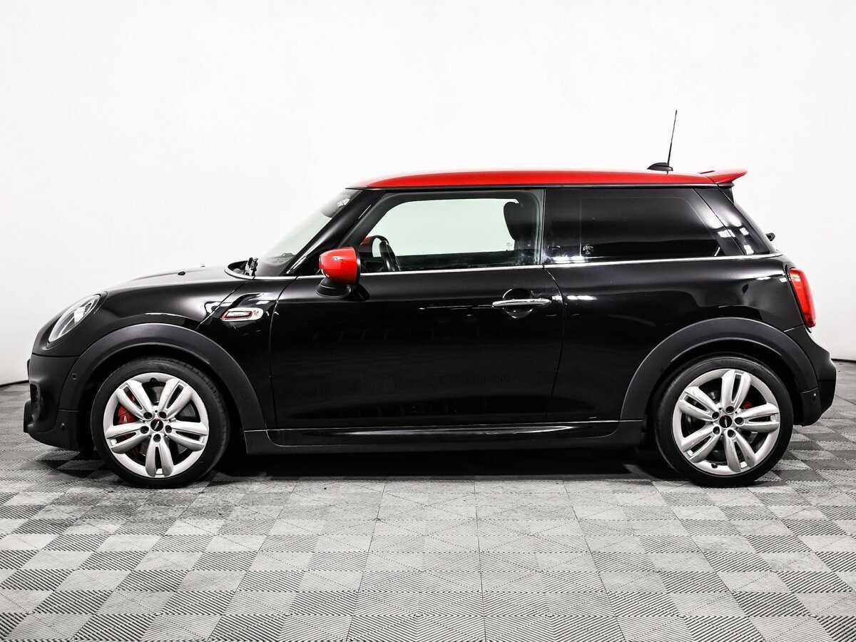 Mini Hatch с пробегом — 2019 год. Фото: #7