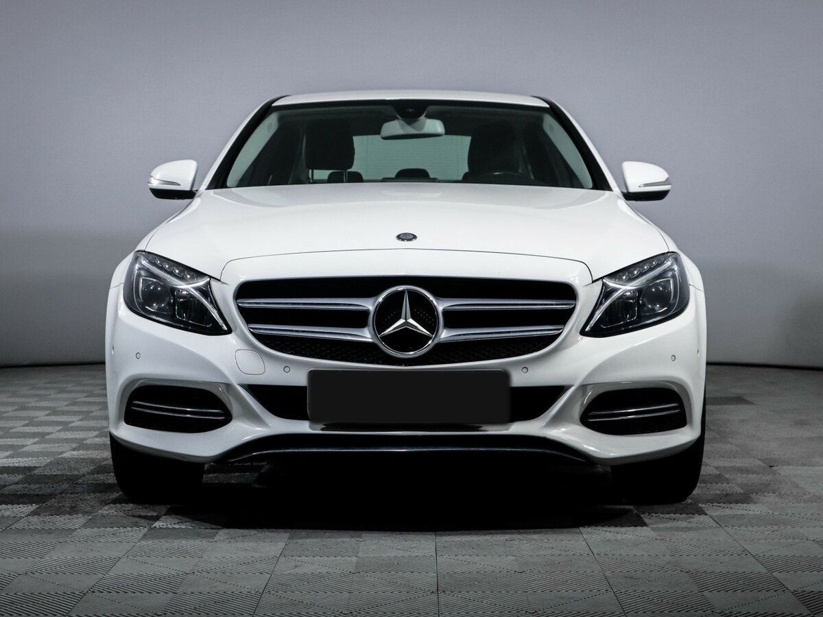 Mercedes-Benz C-Класс с пробегом — 2014 год. Фото: #1