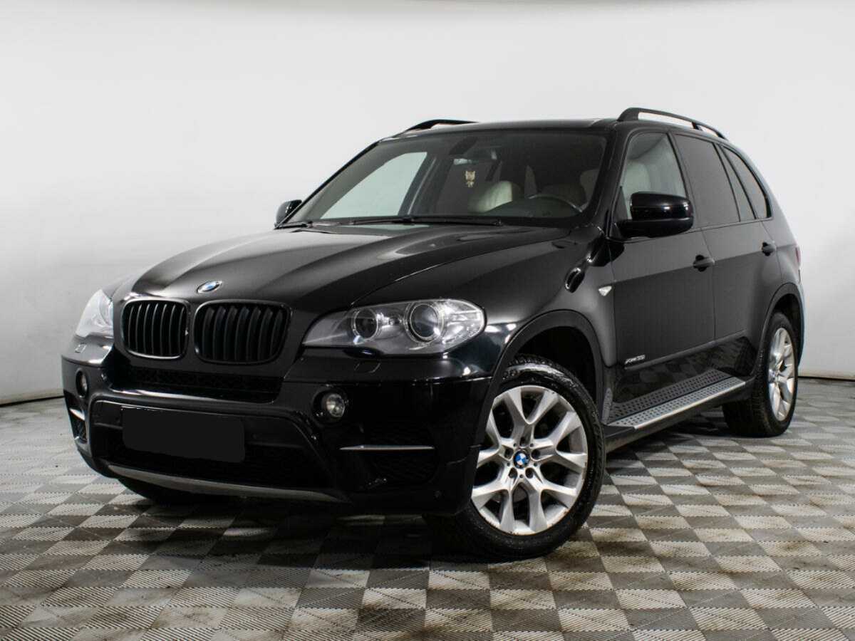 BMW X5 с пробегом — 2010 год. Посмотреть фото