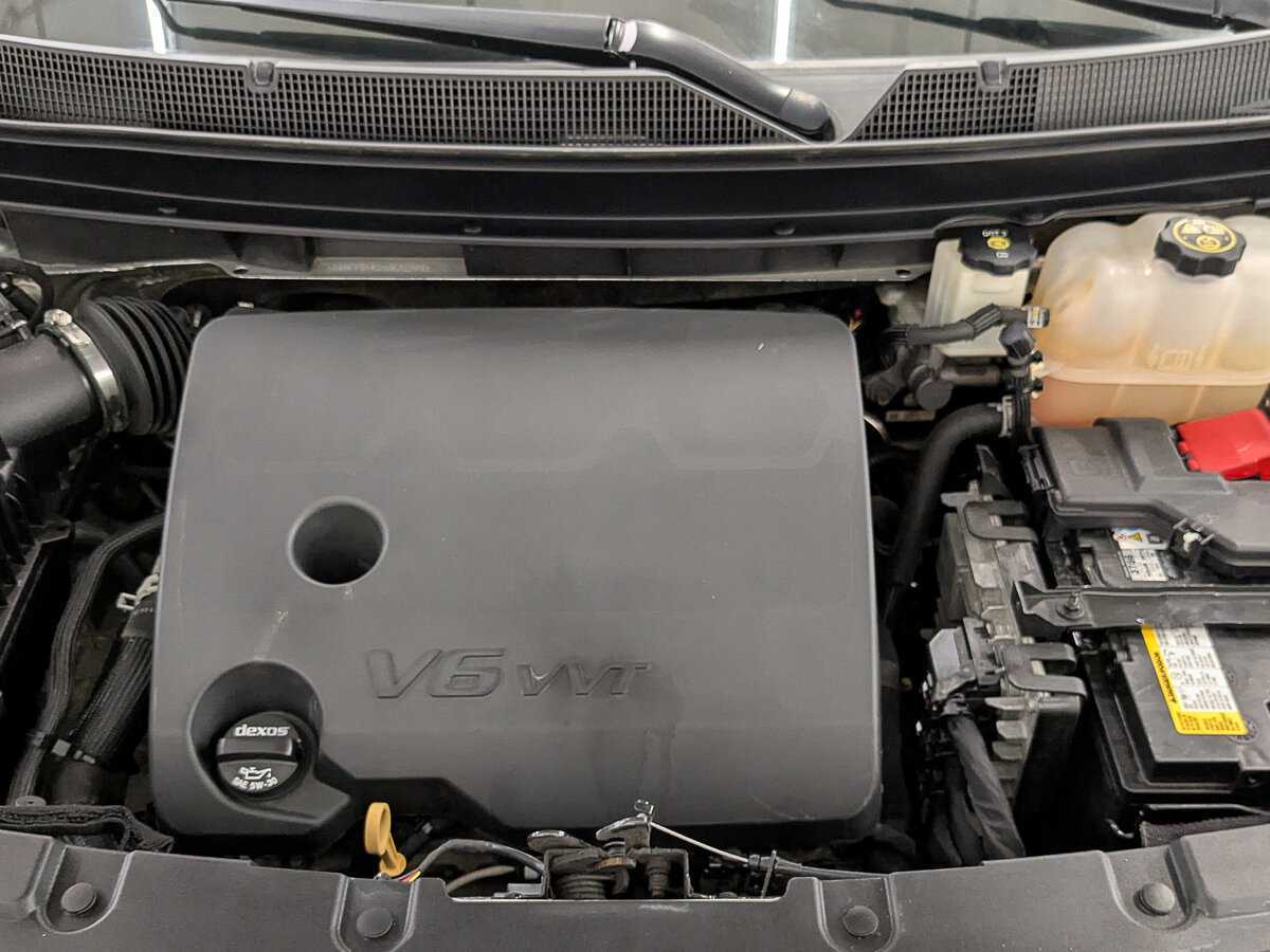 Chevrolet Traverse с пробегом — 2019 год. Фото: #8