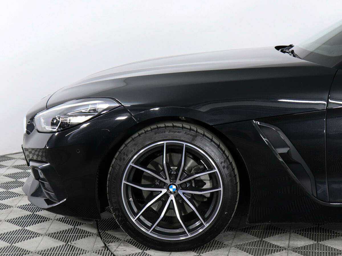BMW Z4 с пробегом — 2020 год. Фото: #6