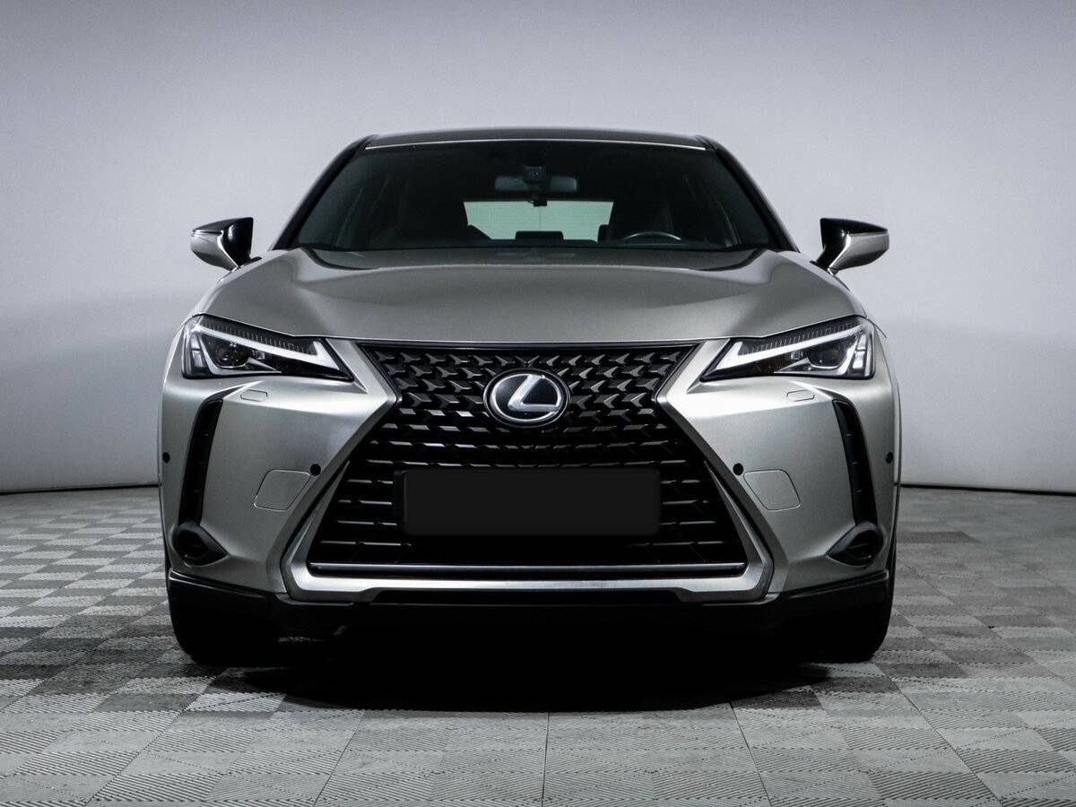 Lexus UX с пробегом — 2019 год. Фото: #1