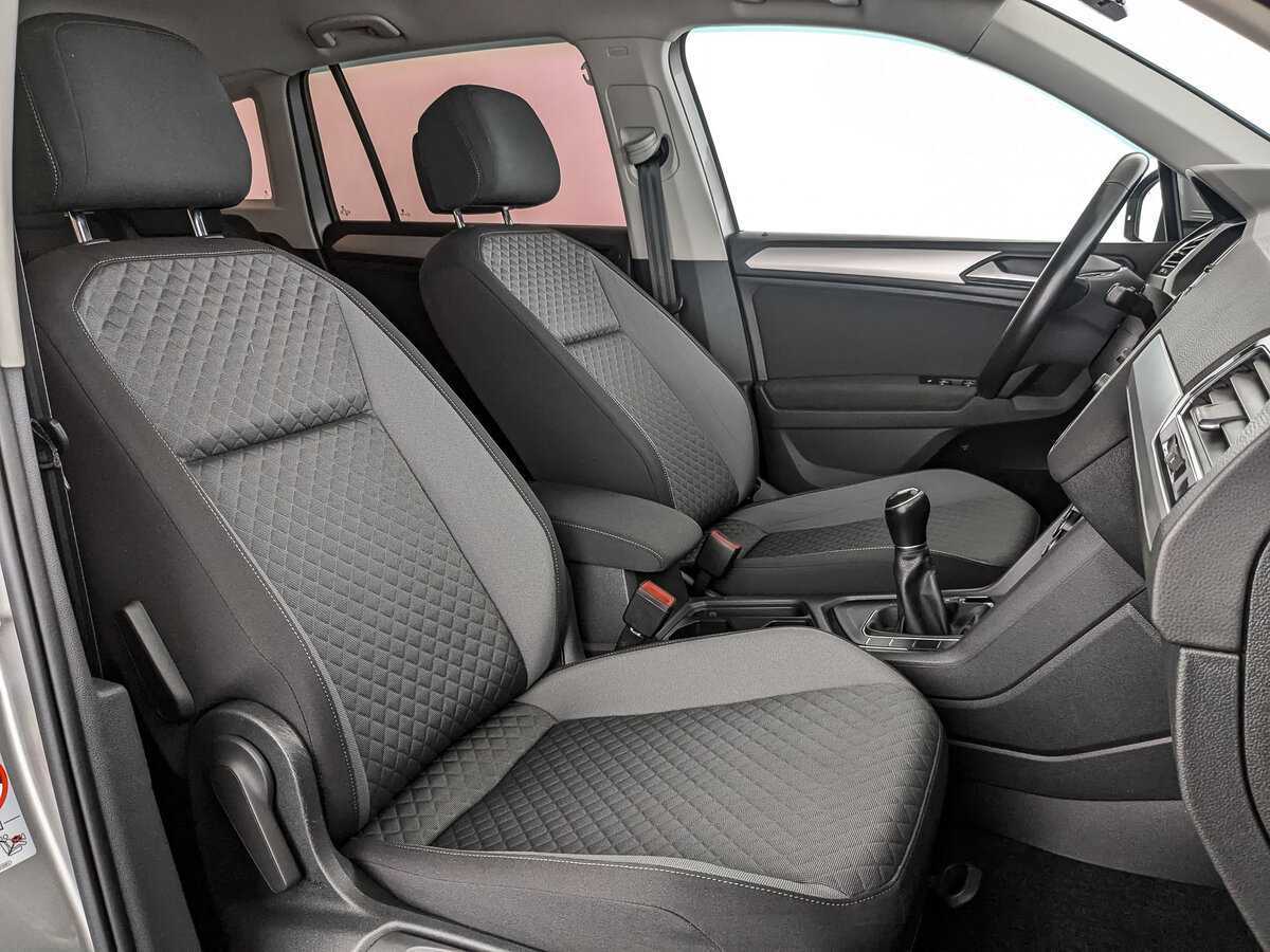 Volkswagen Tiguan с пробегом — 2019 год. Фото: #19