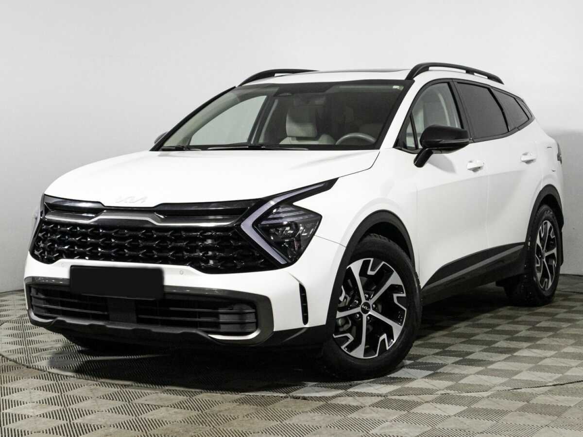 Kia Sportage с пробегом — 2023 год. Посмотреть фото