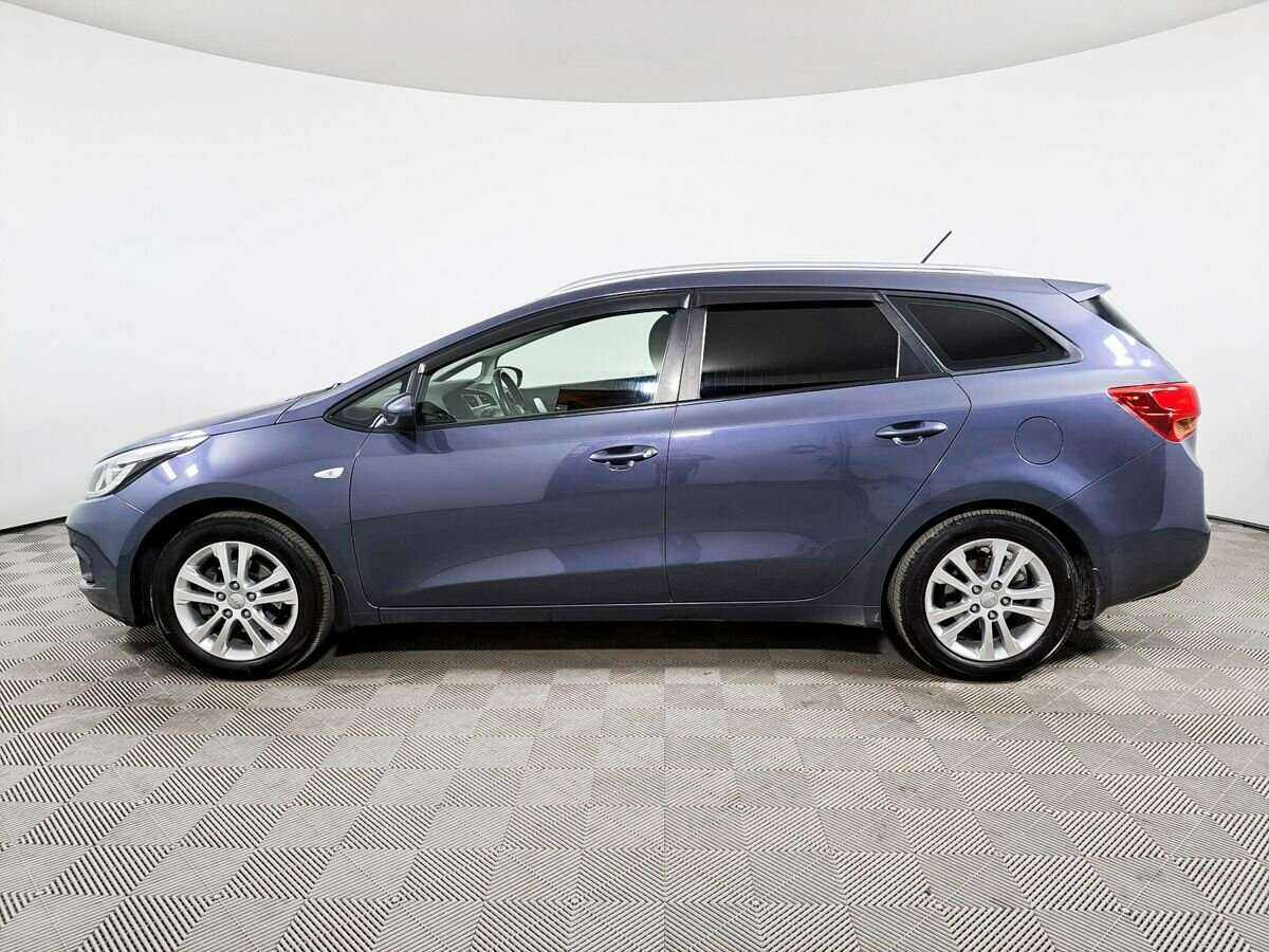 Kia Ceed с пробегом — 2014 год. Фото: #7