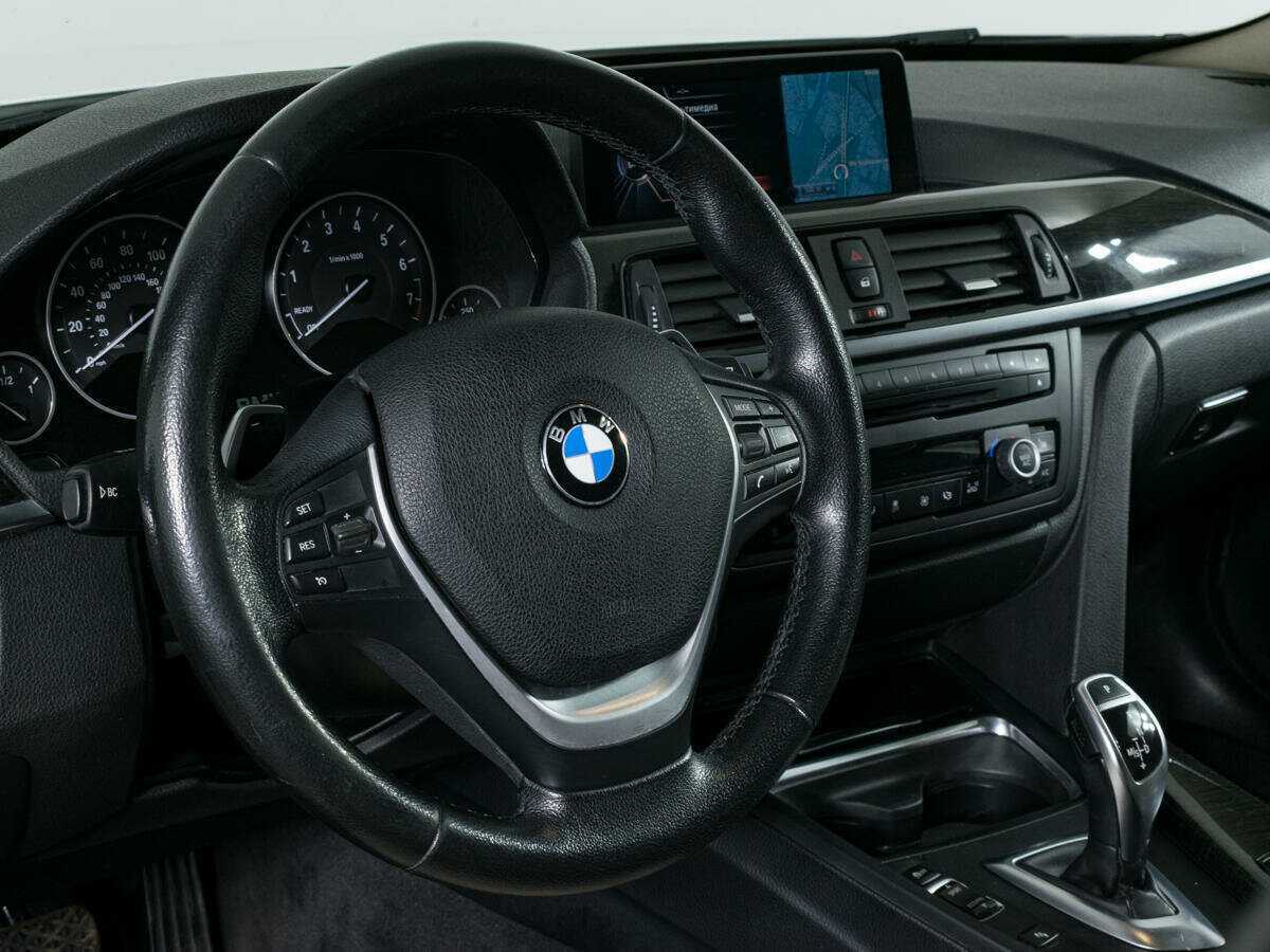 BMW 4 серии с пробегом — 2015 год. Фото: #15