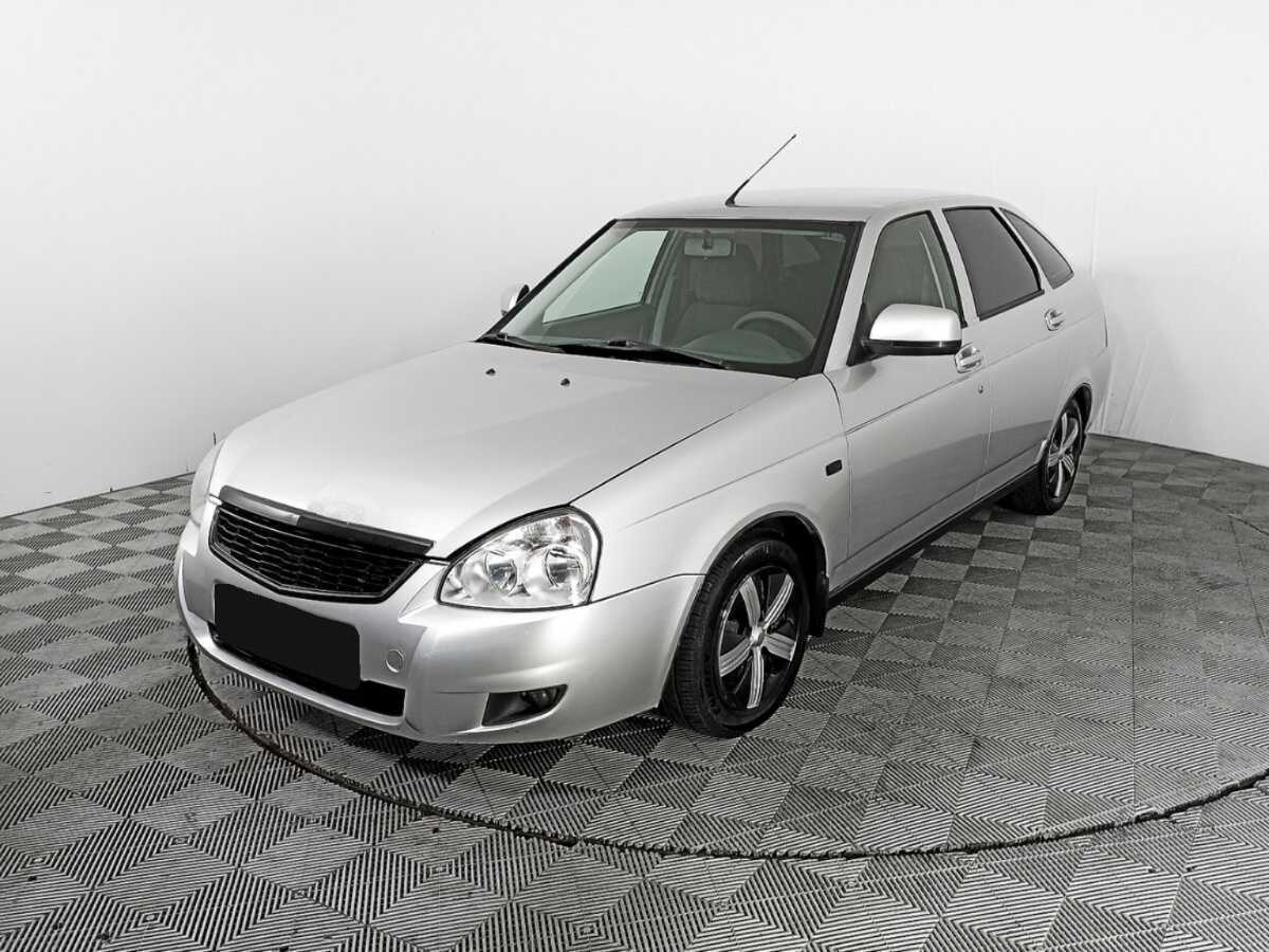 Lada (ВАЗ) Priora с пробегом — 2012 год. Посмотреть фото