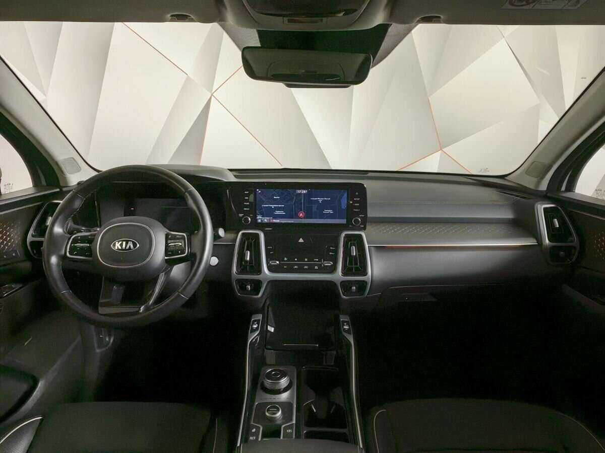 Kia Sorento с пробегом — 2020 год. Фото: #9