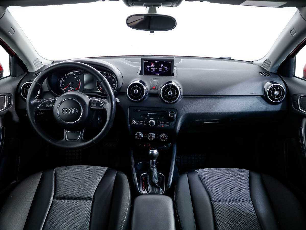 Audi A1 с пробегом — 2013 год. Фото: #8