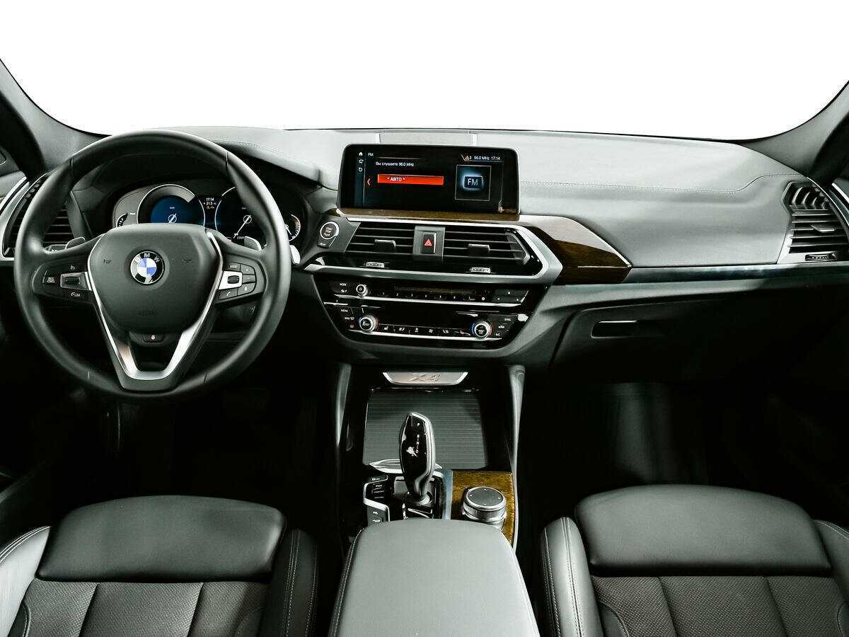 BMW X4 с пробегом — 2019 год. Фото: #9