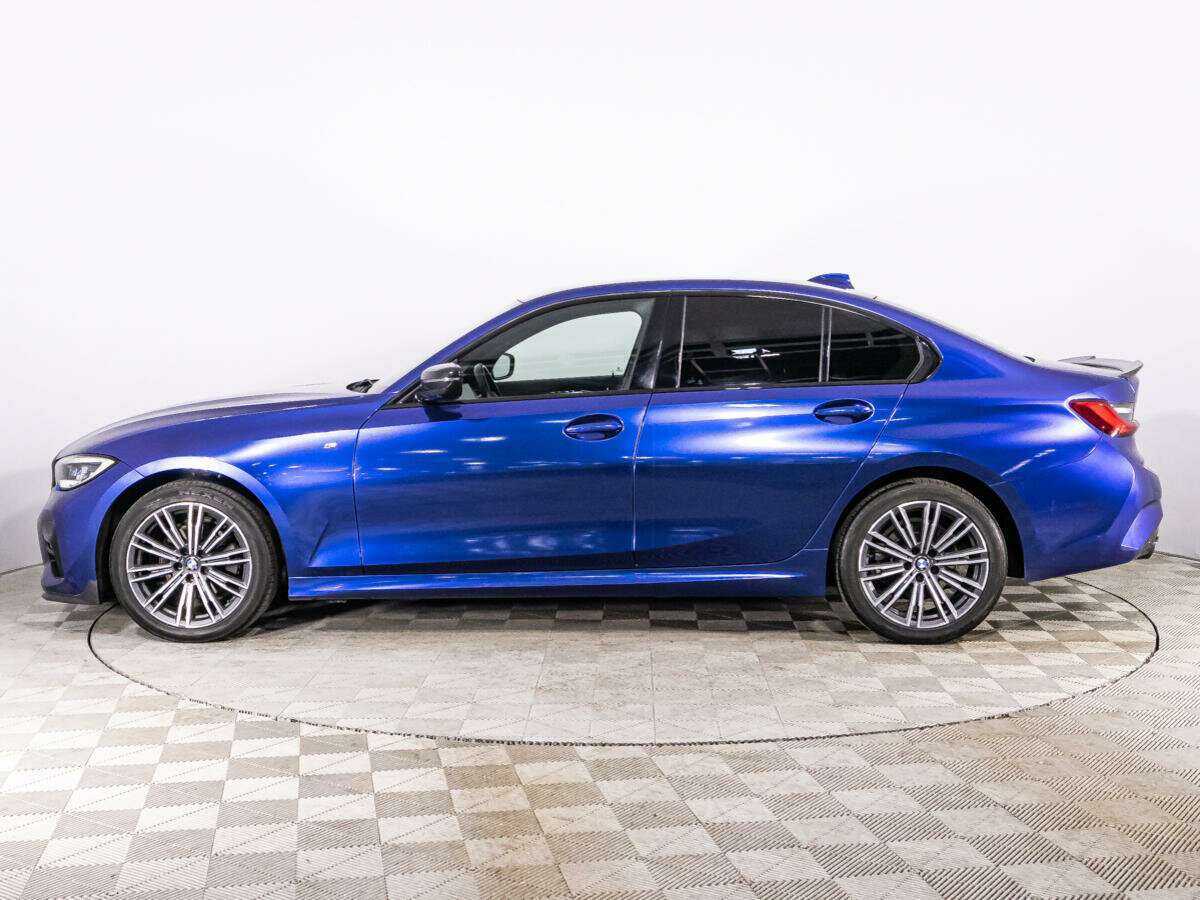 BMW 3 серии с пробегом — 2020 год. Фото: #7