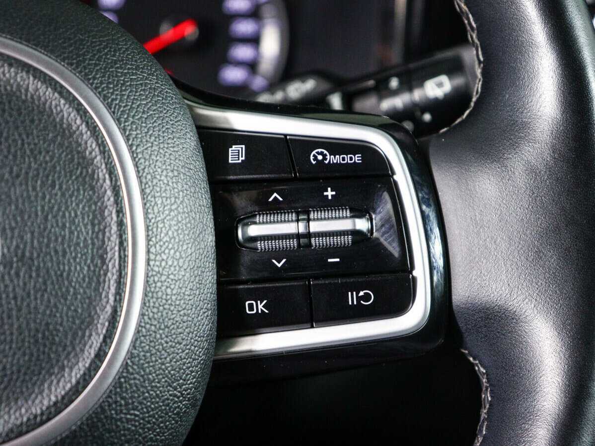 Kia Sorento с пробегом — 2020 год. Фото: #21