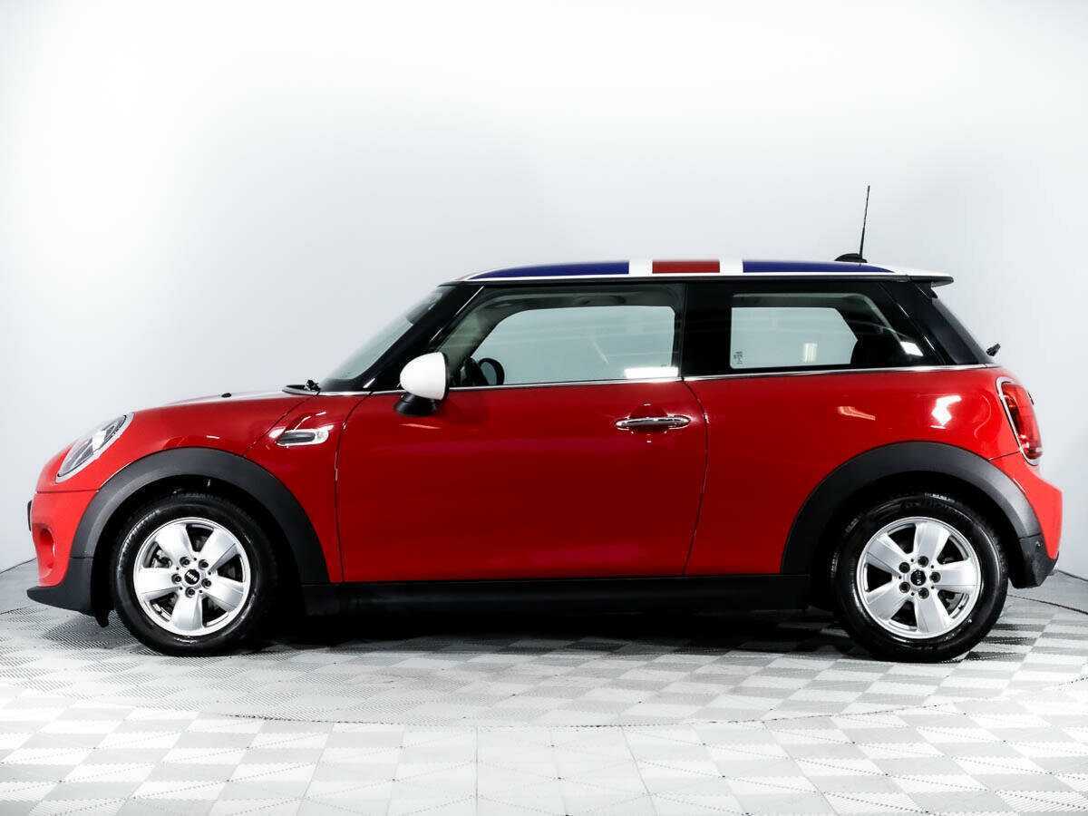 Mini Hatch с пробегом — 2018 год. Фото: #7