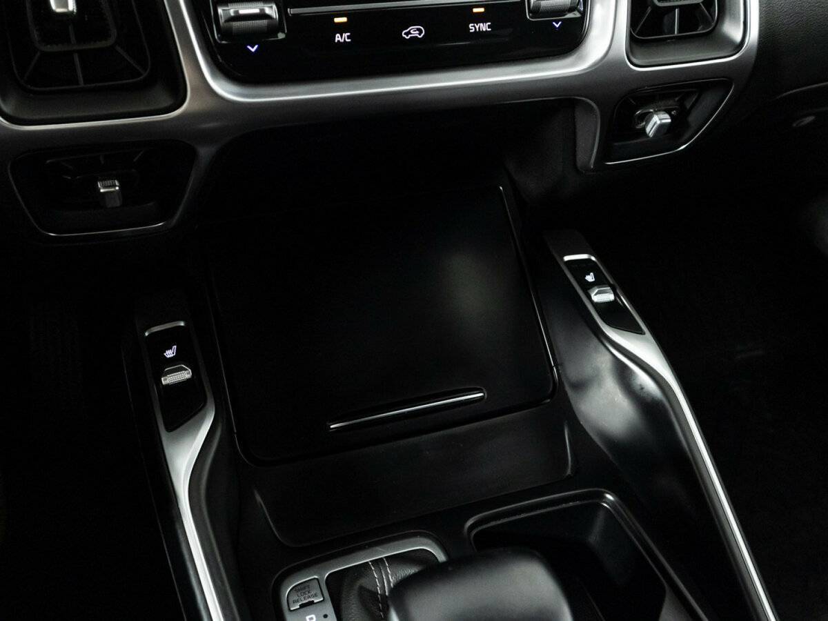 Kia Sorento с пробегом — 2021 год. Фото: #18