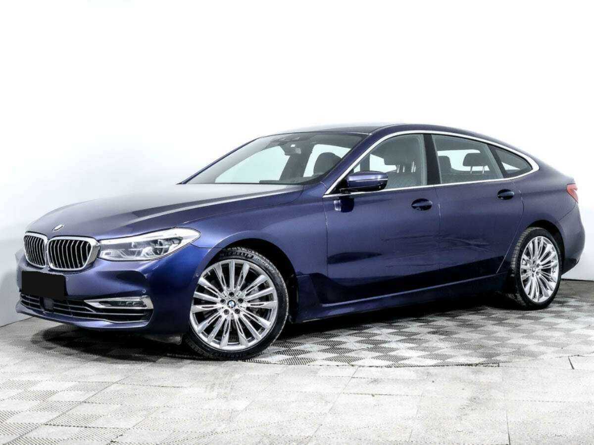 BMW 6 серии с пробегом — 2018 год. Посмотреть фото