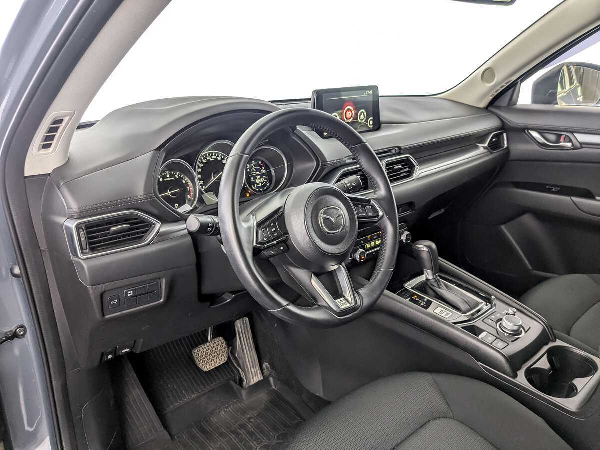 Mazda CX-5 с пробегом — 2021 год. Фото: #13