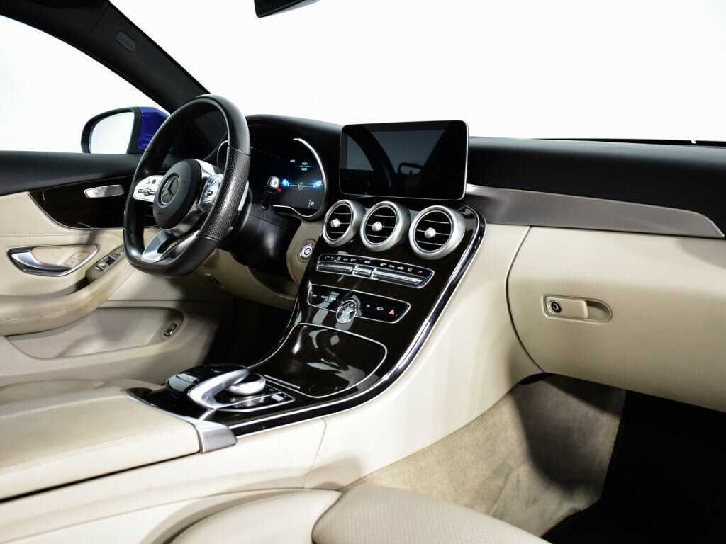 Mercedes-Benz C-Класс с пробегом — 2019 год. Фото: #8