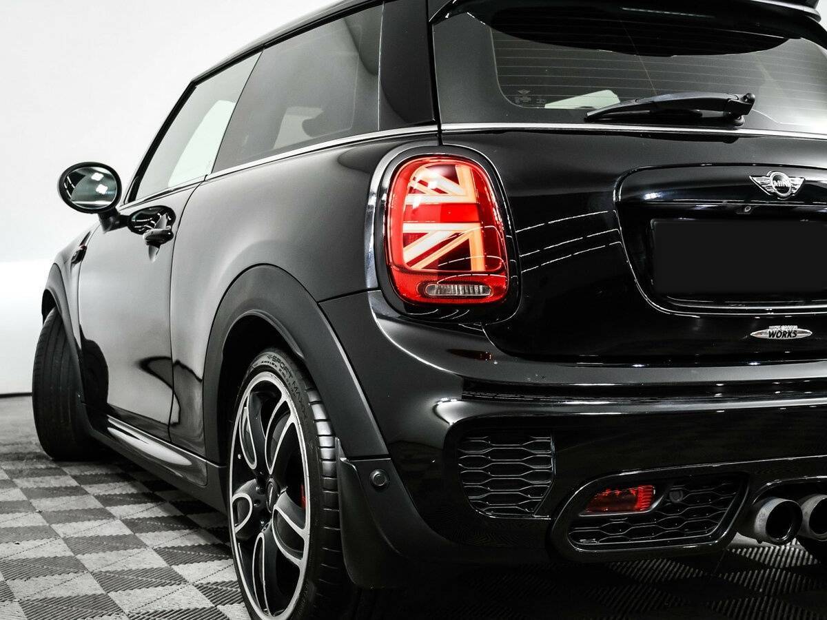 Mini Hatch с пробегом — 2016 год. Фото: #17