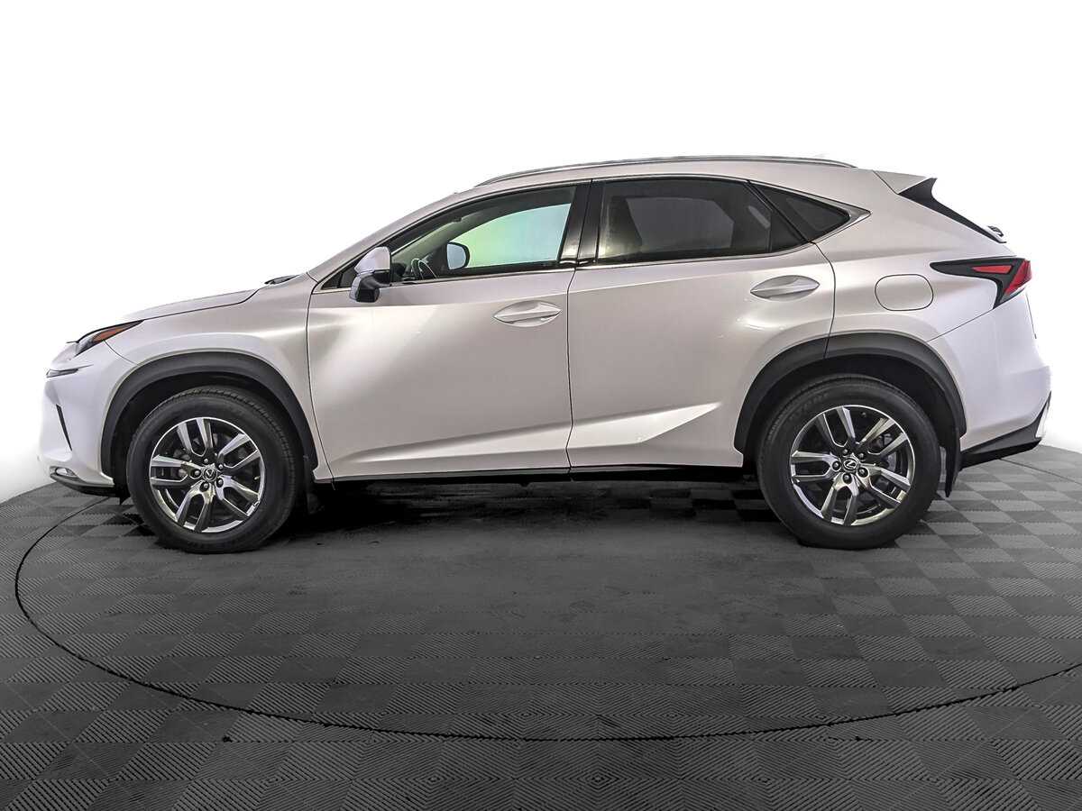 Lexus NX с пробегом — 2018 год. Фото: #7