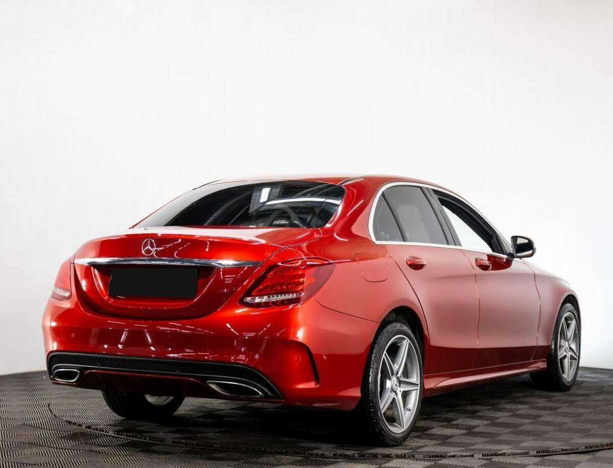 Mercedes-Benz C-Класс с пробегом — 2014 год. Фото: #5