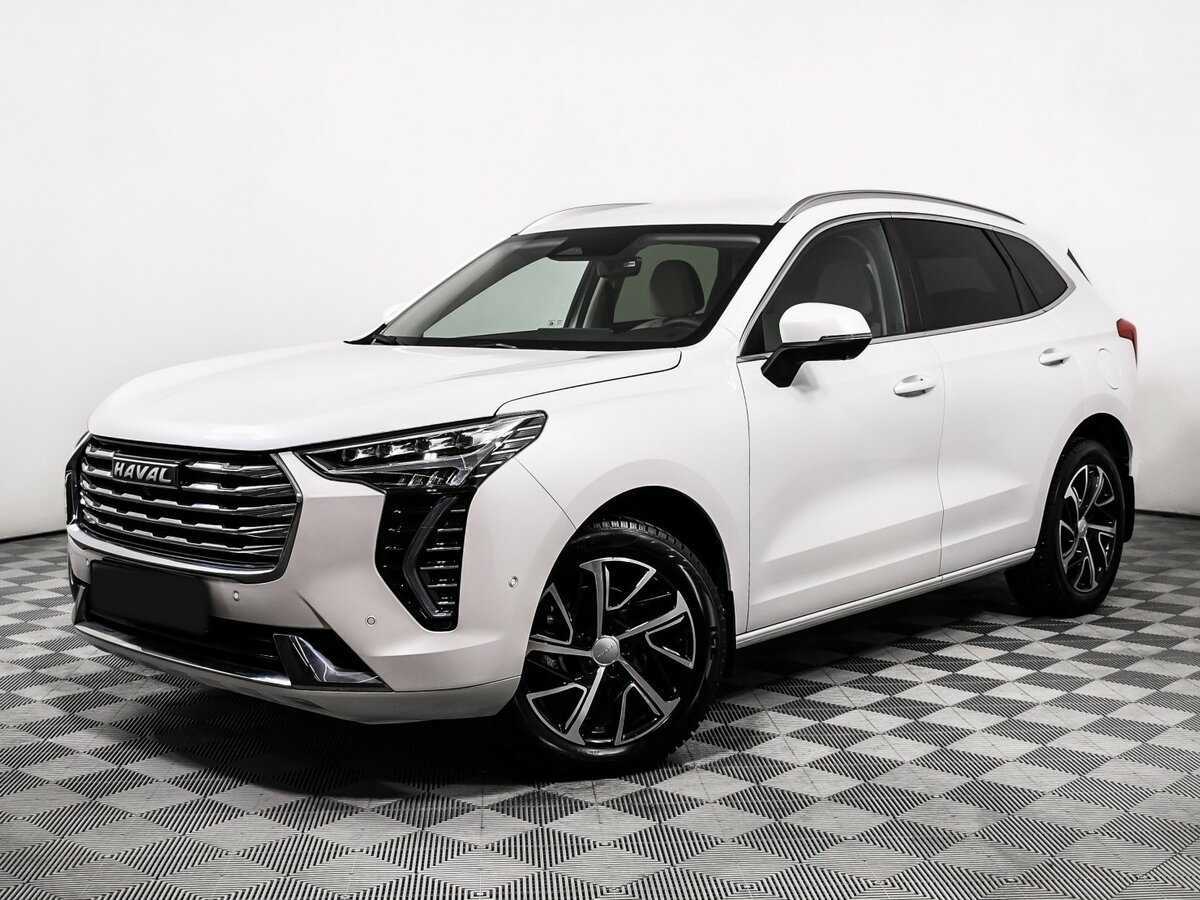 Haval Jolion с пробегом — 2023 год. Фото: #0