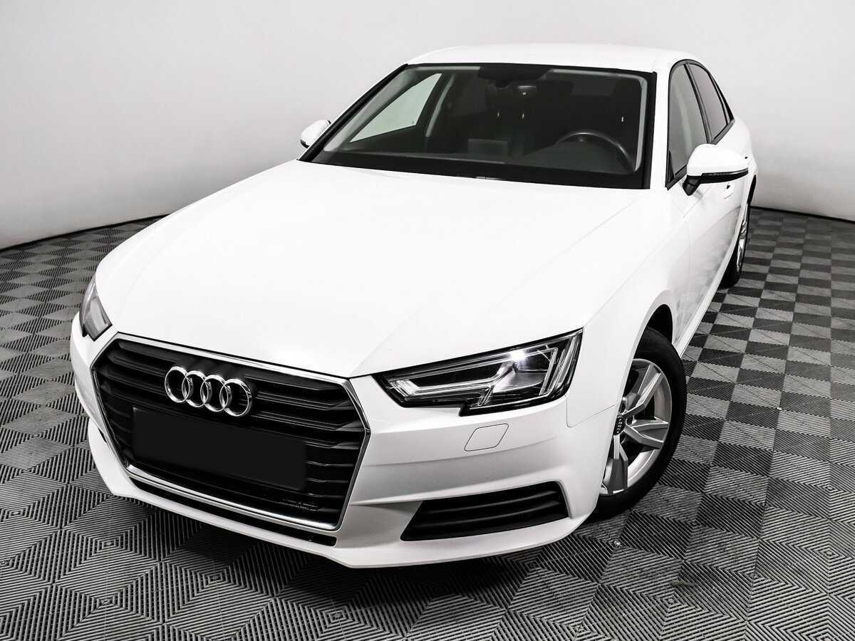 Audi A4 с пробегом — 2018 год. Фото: #13
