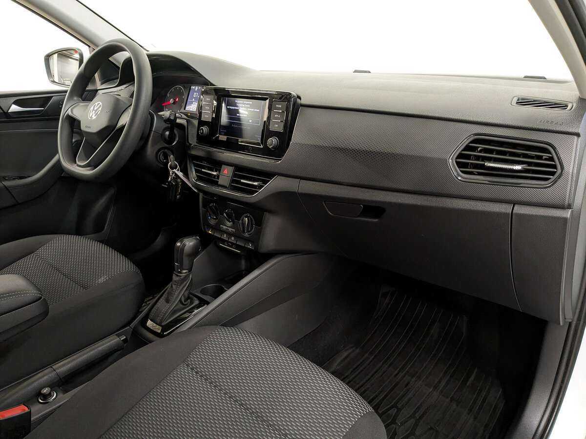 Volkswagen Polo с пробегом — 2020 год. Фото: #8