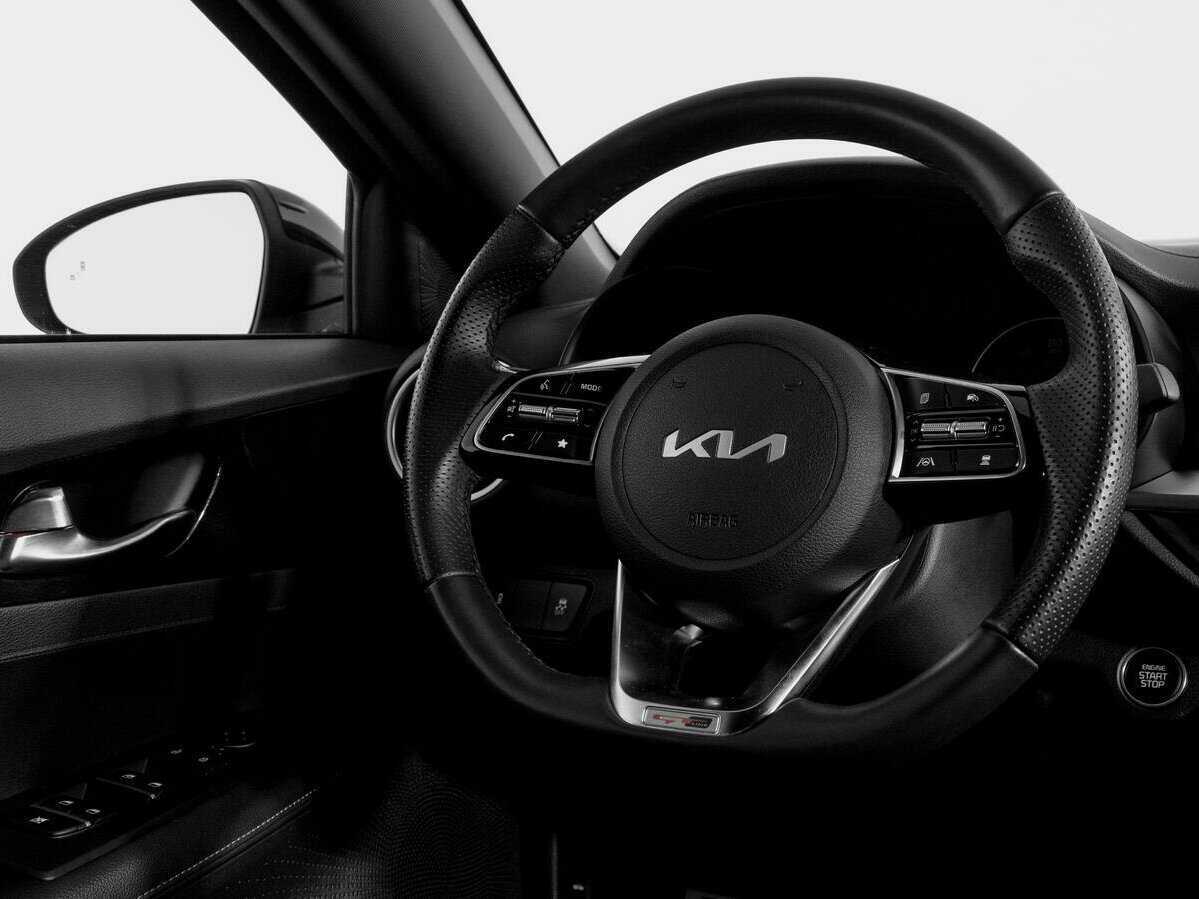 Kia Forte с пробегом — 2022 год. Фото: #14