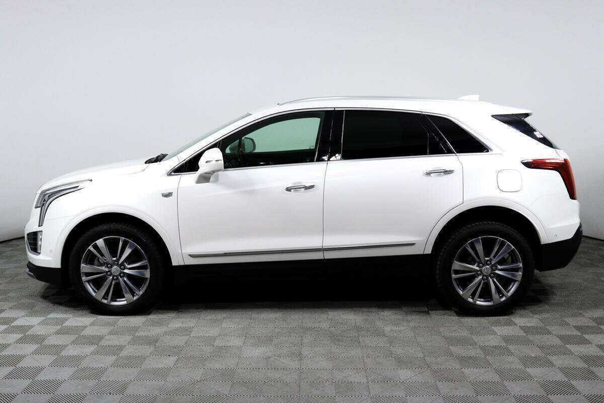 Cadillac XT5 с пробегом — 2020 год. Фото: #5
