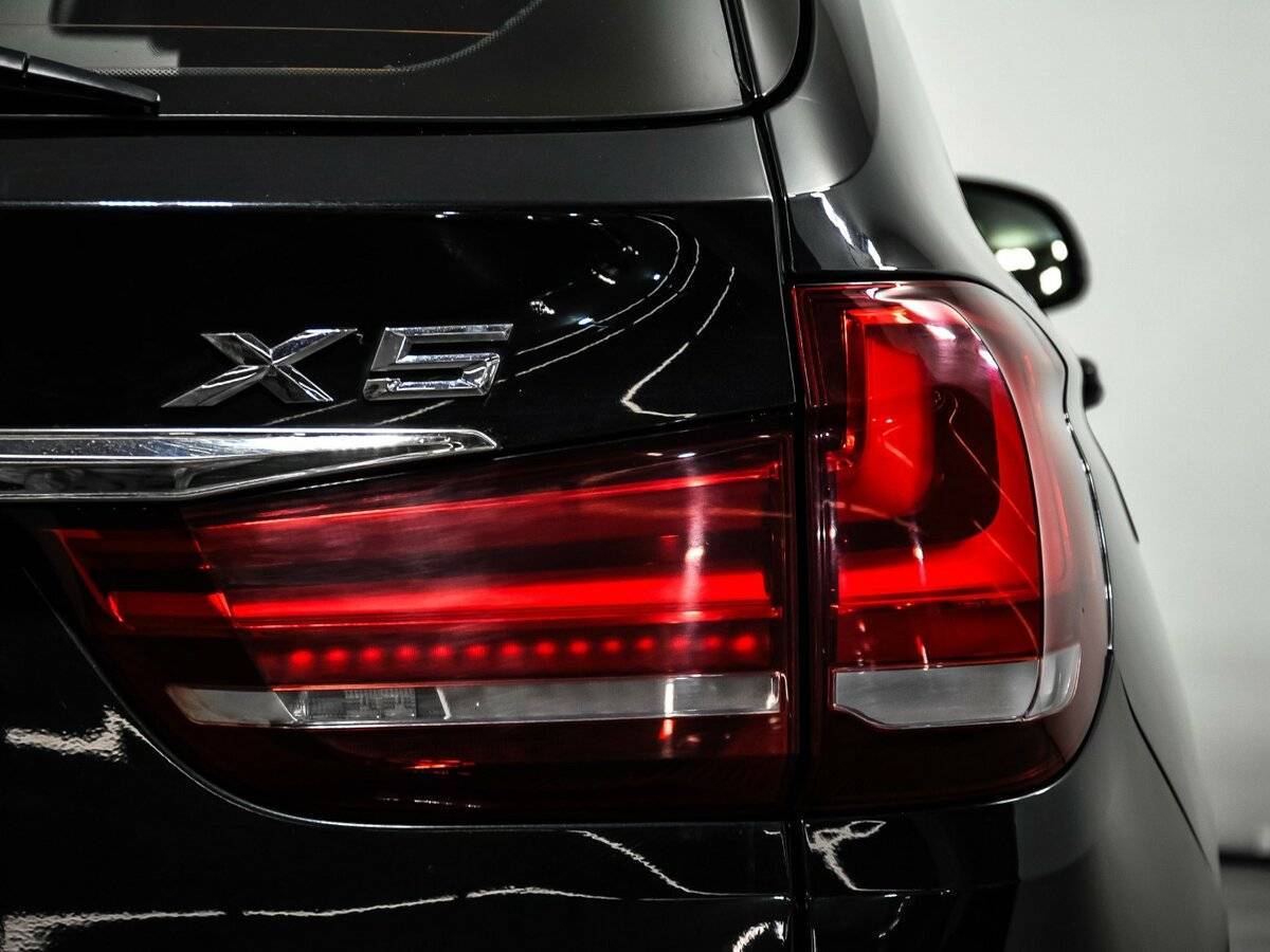 BMW X5 с пробегом — 2013 год. Фото: #13